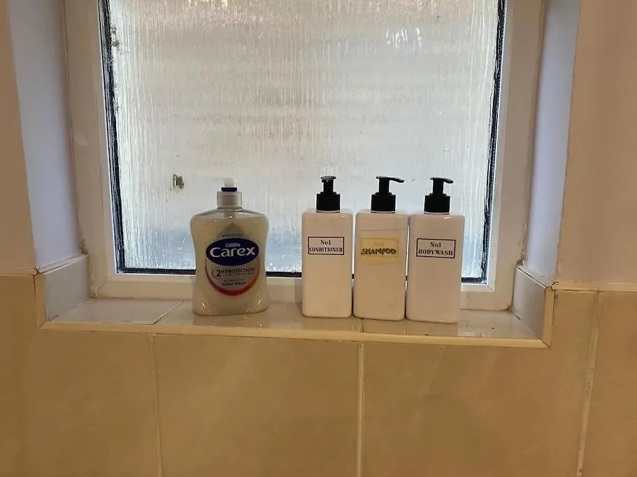 Spacious 2 Bedroom Flat London Lejlighed