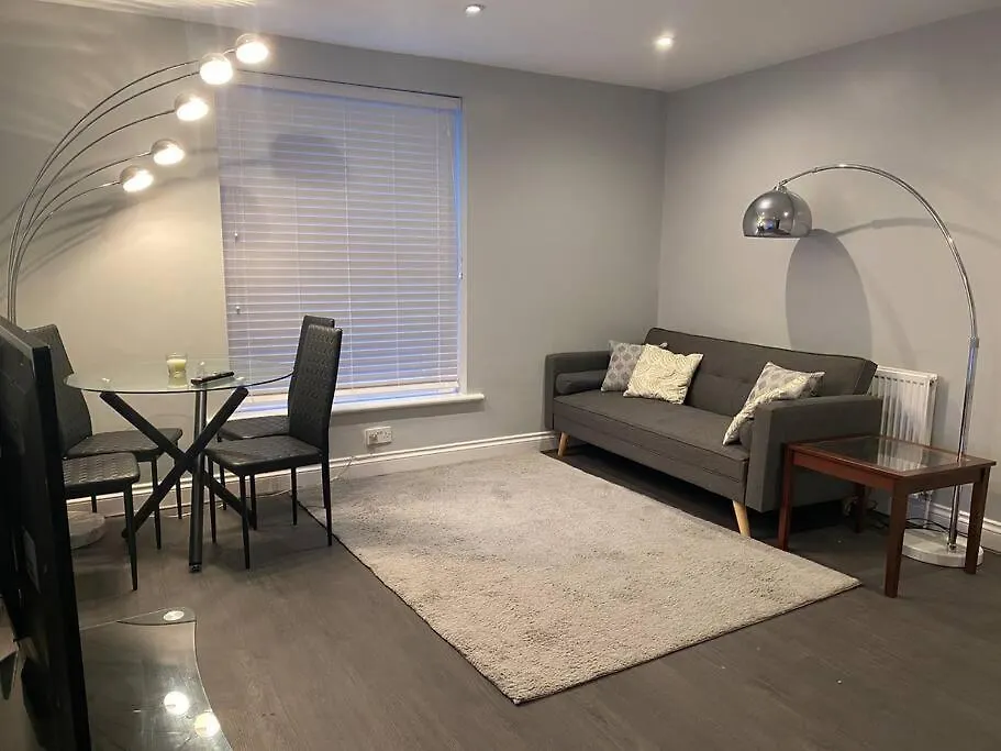 Lejlighed Spacious 2 Bedroom Flat London Storbritannien