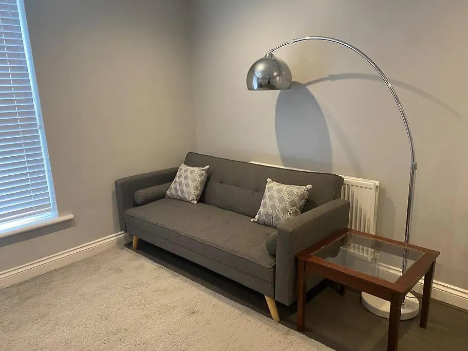 Spacious 2 Bedroom Flat London Lejlighed