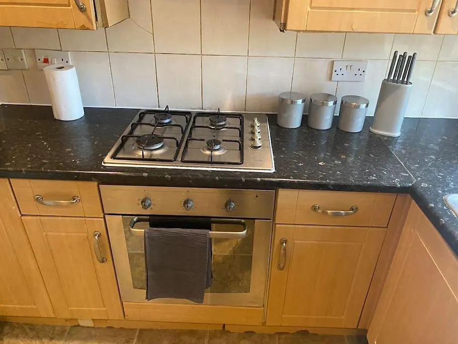 Lejlighed Spacious 2 Bedroom Flat London