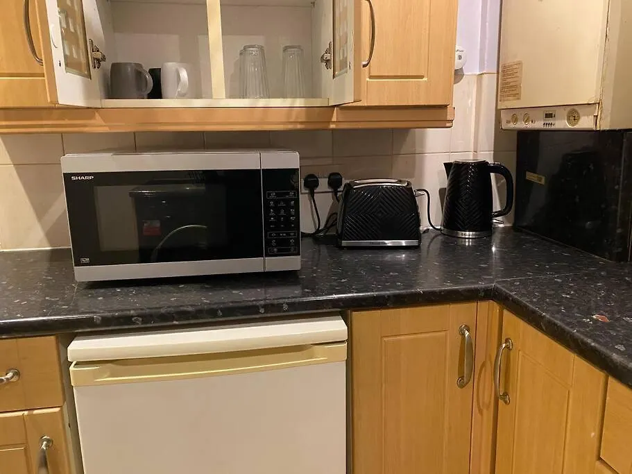 Spacious 2 Bedroom Flat London Storbritannien